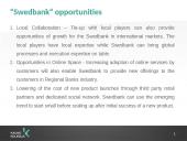 “Swedbank“ portfolio  11 puslapis