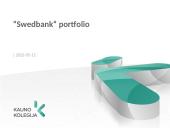 “Swedbank“ portfolio  16 puslapis