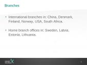 “Swedbank“ portfolio  4 puslapis