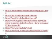 Individuali veikla 13 puslapis