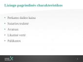 Lizingo kompanijų veikla 4 puslapis