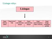 Lizingo kompanijų veikla 5 puslapis
