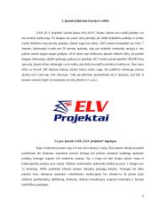 UAB „ELV projektai“ įmonės išorinė komunikacija 12 puslapis