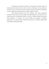 UAB „ELV projektai“ įmonės išorinė komunikacija 18 puslapis