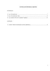 UAB „ELV projektai“ įmonės išorinė komunikacija 3 puslapis