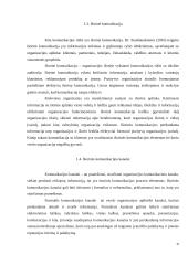 UAB „ELV projektai“ įmonės išorinė komunikacija 9 puslapis