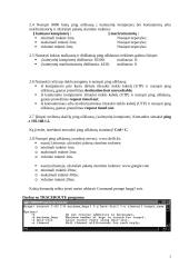 Tinklo parametrų ICMP protokolų stebėjimas 3 puslapis