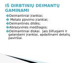 Anglies alotropinės atmainos (skaidrės) 11 puslapis