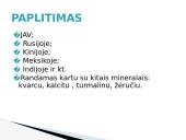 Anglies alotropinės atmainos (skaidrės) 15 puslapis