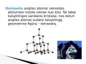 Anglies alotropinės atmainos (skaidrės) 4 puslapis