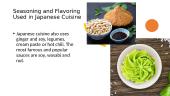 Peculiarities of Japanese cuisine 11 puslapis