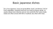 Peculiarities of Japanese cuisine 12 puslapis