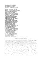 Interpretacija „Publicijui Munacijui“ 