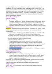 Autoriai. Konspektas 7 puslapis