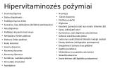 Vitaminai - skaidrės 10 puslapis