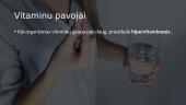 Vitaminai - skaidrės 9 puslapis