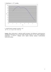 Transformatoriaus tyrimas bei skaičiavimai 2 puslapis
