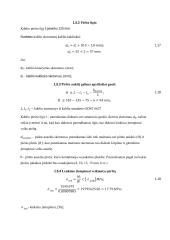 Tiltinio krano projektavimas 11 puslapis