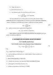Tiltinio krano projektavimas 20 puslapis