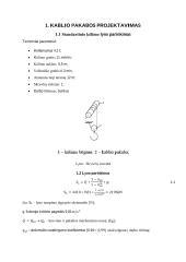 Tiltinio krano projektavimas 3 puslapis