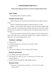 Transporto eksploatacinių ir konstrukcinių medžiagų praktiniai darbai 10 puslapis