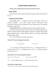 Transporto eksploatacinių ir konstrukcinių medžiagų praktiniai darbai 12 puslapis