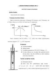 Transporto eksploatacinių ir konstrukcinių medžiagų praktiniai darbai 5 puslapis