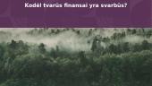 Tvarūs finansai 5 puslapis