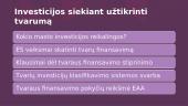 Tvarūs finansai 8 puslapis