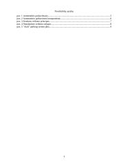 Automatinio parkavimo sistemos veikimo principas 2 puslapis