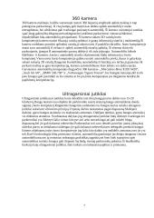 Automatinio parkavimo sistemos veikimo principas 6 puslapis