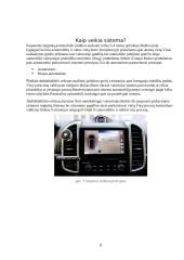 Automatinio parkavimo sistemos veikimo principas 7 puslapis
