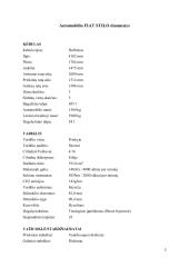 Eksploatacinių skysčių parinkimas automobiliui  2 puslapis