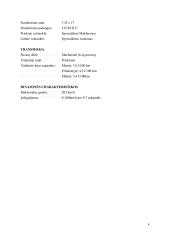 Eksploatacinių skysčių parinkimas automobiliui  3 puslapis