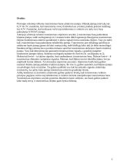 Tranzistoriaus tyrimas 3 puslapis