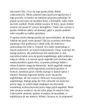 Język chiński jako egzotyczny język, który warto poznać 2 puslapis