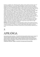 Finansų egzaminas - įmonių finansinė būklė 2 puslapis