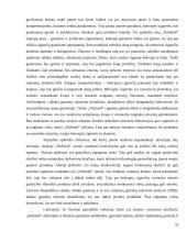 Organizacijos kūrimas ir valdymas  18 puslapis