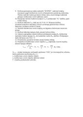 Tranzistorinio generatoriaus dirbančio antros rūšies virpesiais analizė 2 puslapis