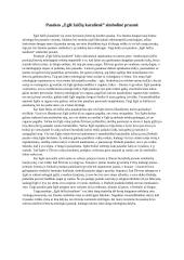 Pasakos ,,Eglė žalčių karalienė” simbolinė prasmė