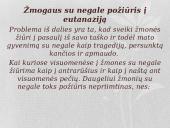 Eutanazija – teisė į orią mirtį? 12 puslapis