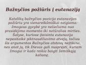 Eutanazija – teisė į orią mirtį? 15 puslapis
