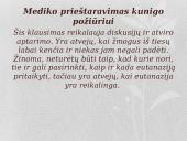 Eutanazija – teisė į orią mirtį? 17 puslapis