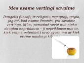 Eutanazija – teisė į orią mirtį? 20 puslapis