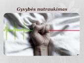 Eutanazija – teisė į orią mirtį? 5 puslapis