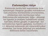 Eutanazija – teisė į orią mirtį? 6 puslapis