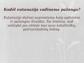 Eutanazija – teisė į orią mirtį? 7 puslapis