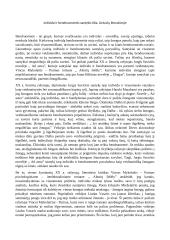 Individo ir bendruomenės santykis XXa. lietuvių literatūroje