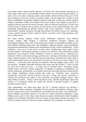 Individo ir bendruomenės santykis XXa. lietuvių literatūroje 2 puslapis