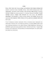 Įmonių socialinės atsakomybės įtaka darbuotojų lojalumui  2 puslapis